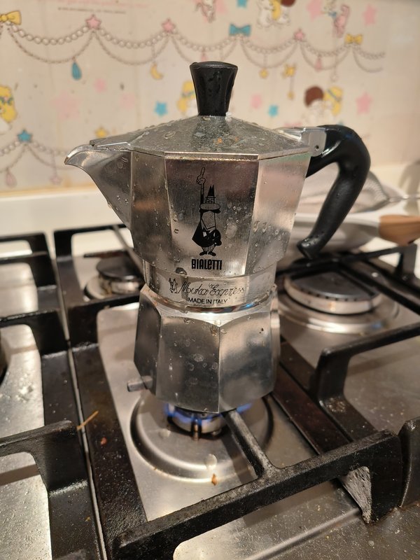 Moka Pot